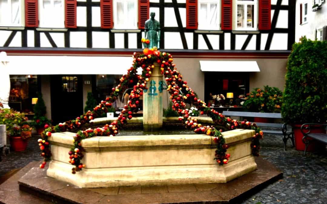 Belebung der Innenstadt – Analysen seit 2005